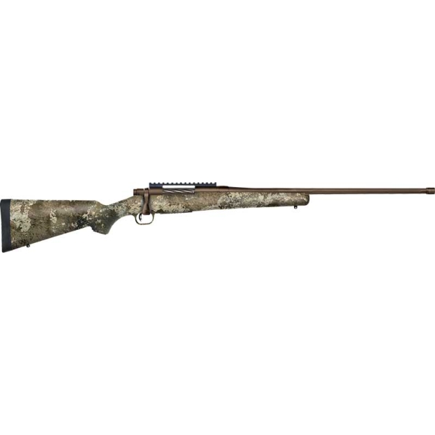 MOSSBERG PATRIOT 7MMPRC 24" - PATRIOT BROWN TRUE TIMBER