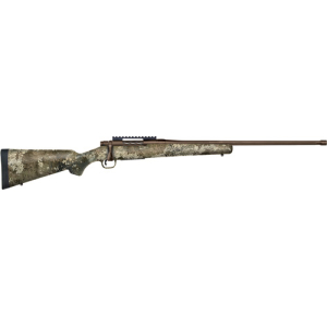 MOSSBERG PATRIOT PREDATOR 6.5 - PRC 24" BROWN CERAKOTE/STRATA