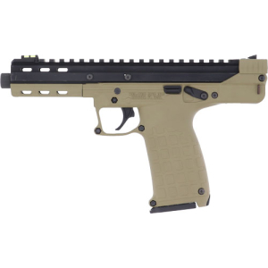 KEL-TEC CP33 22LR TAN - 33-SHOT FIBER OPTIC SIGHTS