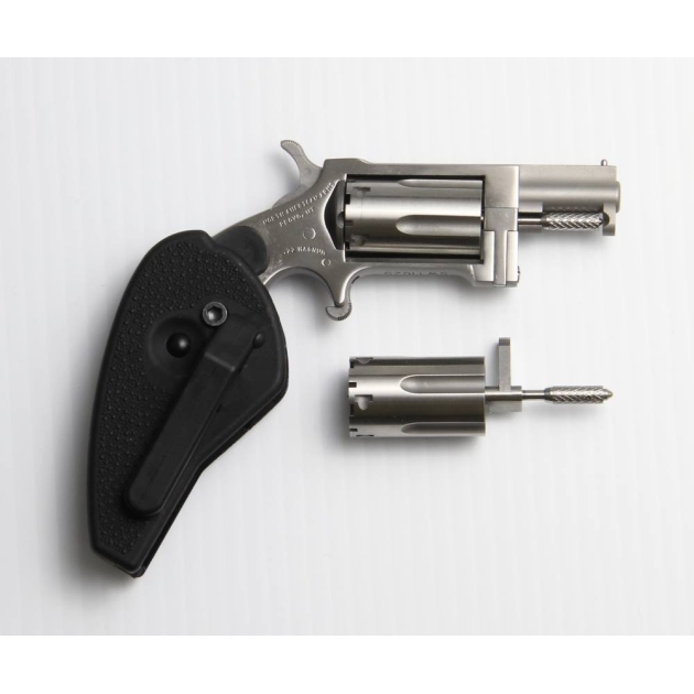 NORTH AMERICAN ARMS SIDEWINDER 22M/22L 1-1/8" HOLS