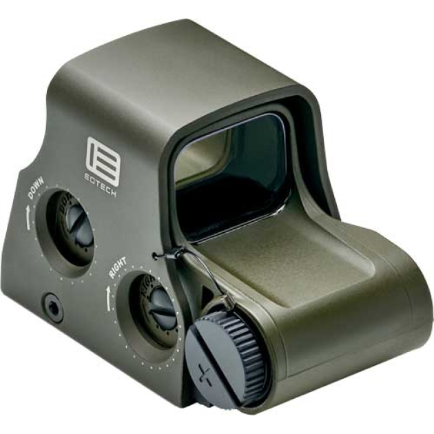 EOTECH XPS2-0 HOLOGRAPHIC SGT - 68MOA RING W/1MOA DOT ODG