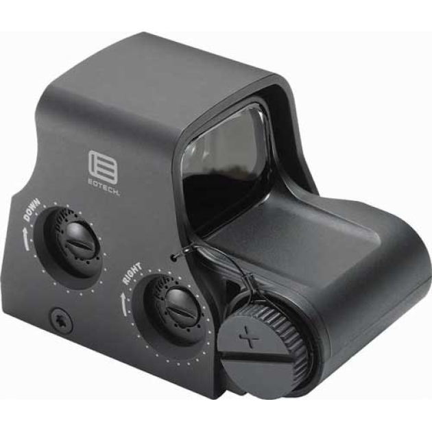 EOTECH XPS2-2 HOLOGRAPHIC SGT - 68MOA RING W/(2)1MOA DOTS
