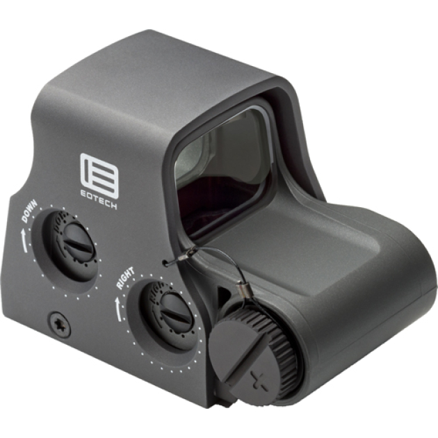 EOTECH XPS2-0 HOLOGRAPHIC SGT - 68MOA RING W/1MOA DOT GREY