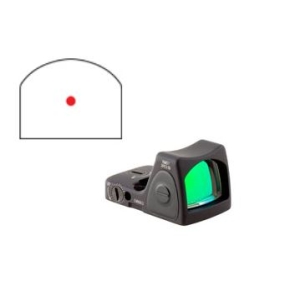 TRIJICON RMR TYPE2 AS LED 1.0 MOA RD