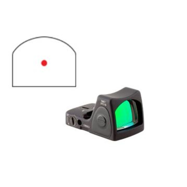 TRIJICON RMR TYPE2 AS LED 6.5 MOA RD