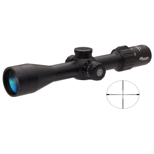 SIG SAUER SIERRA3 4.5-14X44 30MM BDX-R1