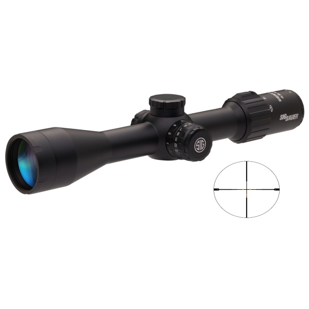 SIG SAUER SIERRA3 4.5-14X44 30MM BDX-R1
