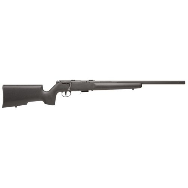 SAVAGE ARMS MARK II BOLT 22LR BK/TACT STK