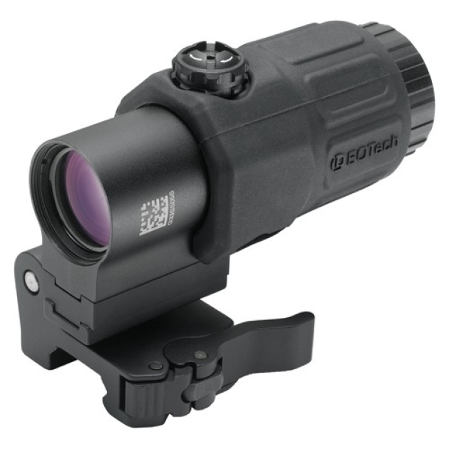EOTECH 3X MAGNIFIER G33 STS - MOUNT QD BLACK