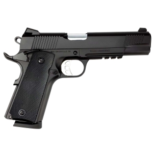 TISAS 1911 DUTY BLK 45ACP 5" RAIL