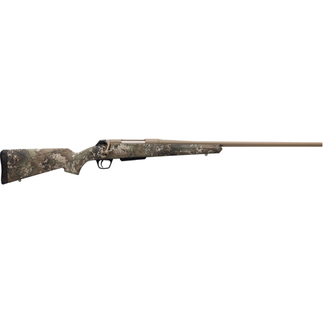 WINCHESTER XPR HUNTER 7MM-08 - 22" BRONZE/TT-STRATA