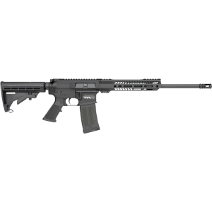 RRA RRAGE 2G RIFLE 5.56MM NATO - 6 POS STK 16" 1:9 30RD BLACK