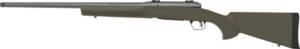SAVAGE 110 TRAIL HUNTER 450BM - TUNGSTEN CERAKOTE/OD HOGUE - Image 2