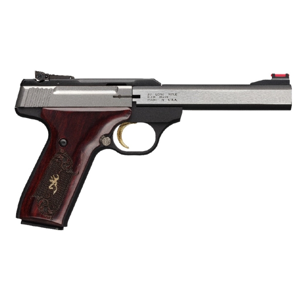 BROWNING BUCKMARK MED 22LR RSWD 5.5"