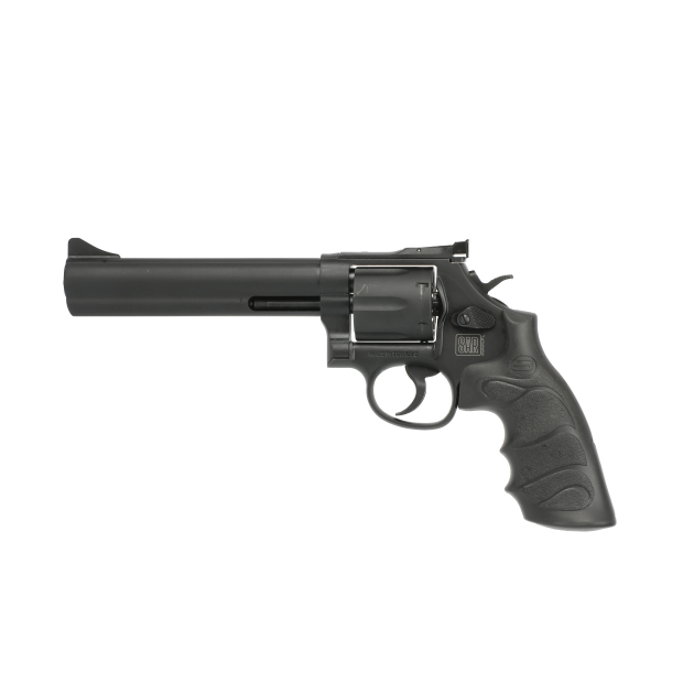 SAR FIREARMS SAR REVOLVER 357MAG BLK 6"