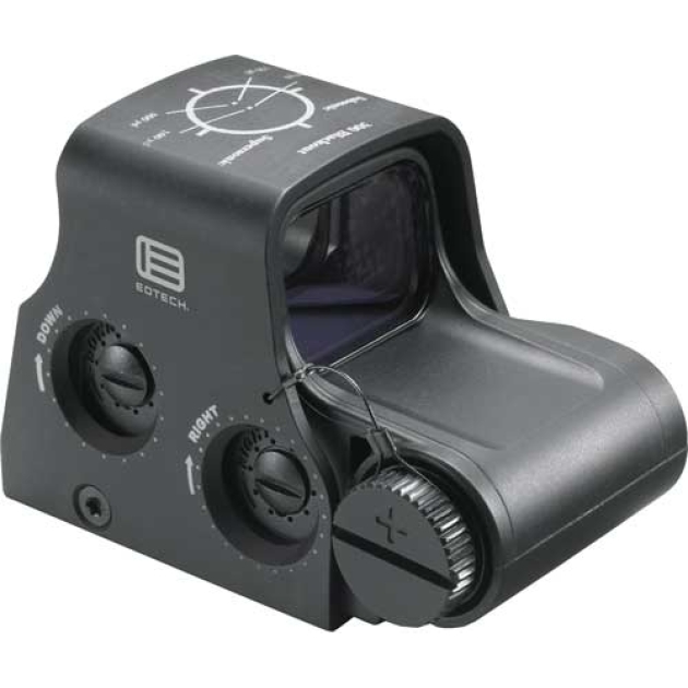 EOTECH XPS2300 HOLOGRAPHIC SGT - 68MOA RING (2)1MOA DOT 300AAC
