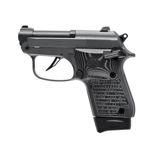BERETTA 20X BOBCAT 22LR BLK/SILVER