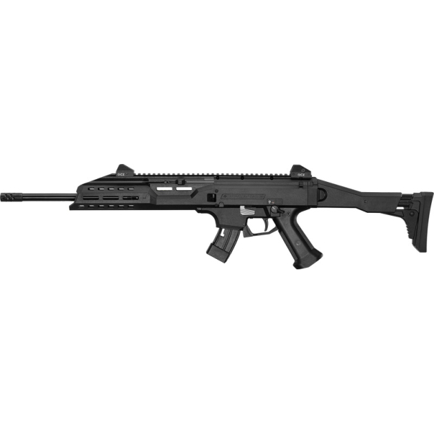 CZ SCORPION EVO 3 S1 22LR - 16" BARREL BLACK FOLDING STK