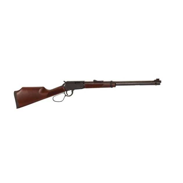 HENRY REPEATING ARMS LEVER ACT VRMNT 17HMR BL/WD LL