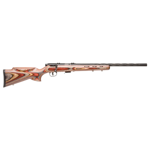 SAVAGE ARMS 93 BOLT 22MAG BL/LAM SPIR FLT