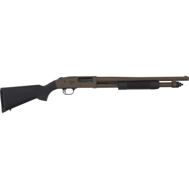 MOSSBERG 590 BANTAM THUNDER - RANCH 12GA 3" 18.5" 6RD BLACK