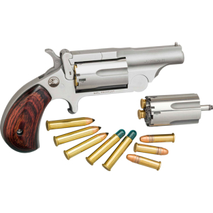 NAA MINI-REVOLVER 22LR/22WMR - 1 5/8" RANGER II BREAK-TOP