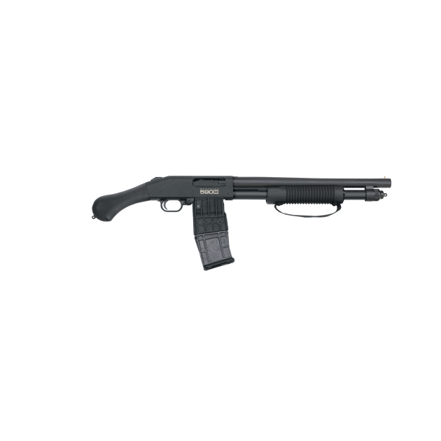 MOSSBERG 590M SHOCKWAVE 12/14 SYN 10+1