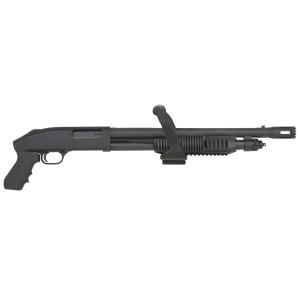 MOSSBERG 590 CHAINSAW 12/18.5 BL/SY
