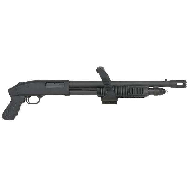 MOSSBERG 590 CHAINSAW 12/18.5 BL/SY