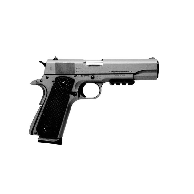 CHARLES DALY 1911 FIELD 45ACP 8+1 TAC GRAY