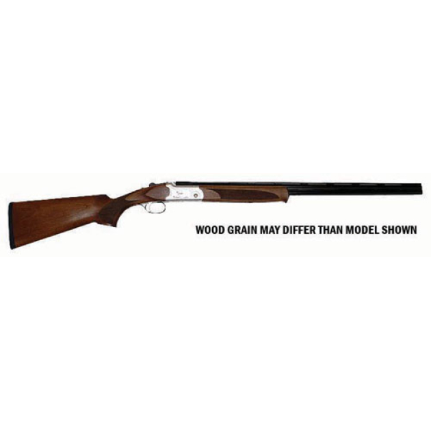 ATI CAVALRY SX O/U 20GA 3" - 26"VR BLUED WALNUT EJECTORS