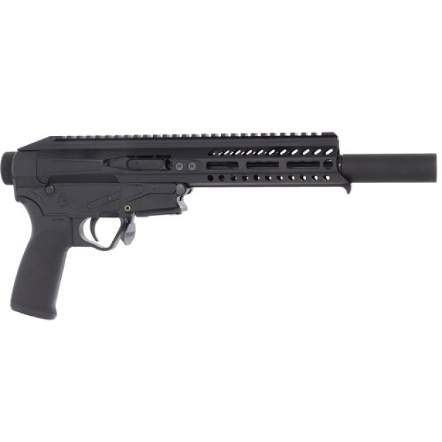 POF-USA PSG22 PISTOL 22LR - 8" 10RD M-LOK BLK W/QD ENDCAP