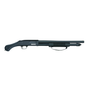 MOSSBERG 590S SHOCKWAVE 12/18.5 3" SYN