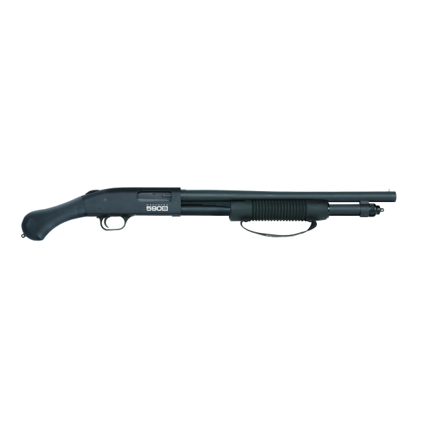 MOSSBERG 590S SHOCKWAVE 12/18.5 3" SYN