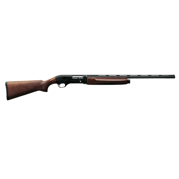 CZ-USA 06317 720 G3 20 Gauge 3" 4+1 24", Matte Black Chrome Barrel/Rec, Walnut Furniture, Bead Front Sight, Oversized Controls, 5 Ext. Chokes (Youth with LOP Ext.)