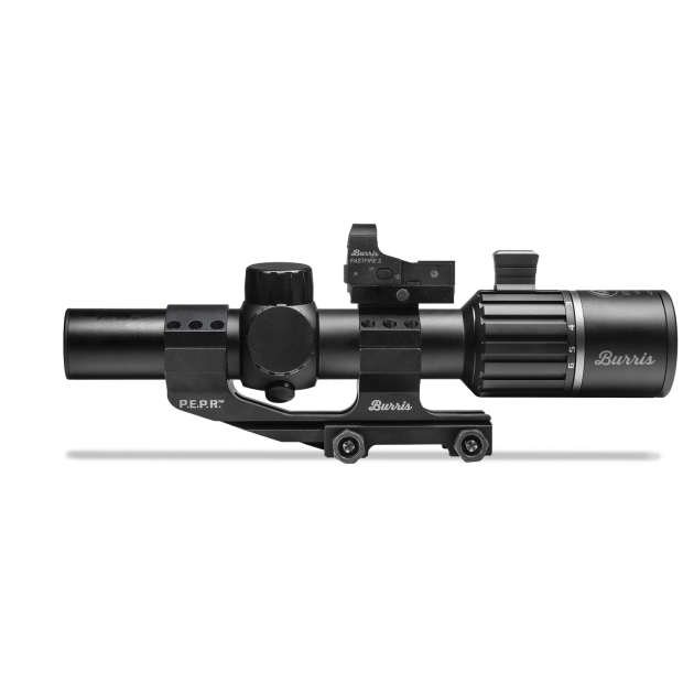 BURRIS OPTICS RT6 1-6X24MM ILL BAR FF3 PEPR