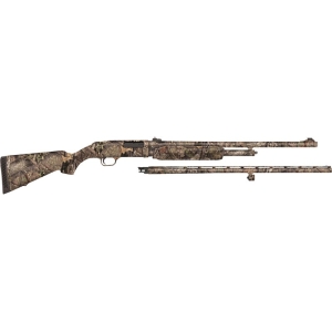 MOSSBERG 500 COMBO 20GA 3" 26" - VR 24"RIFLED BREAK-UP COUNTRY