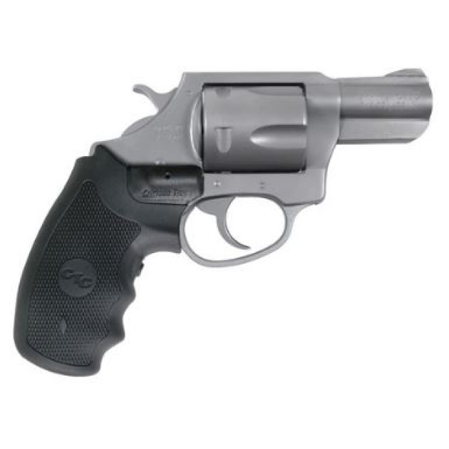 CHARTER ARMS CRIMSON MAG PUG 357MAG SS 2.2"