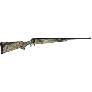 Remington Firearms (New) R85757 783  Full Size 6.5 Creedmoor 4+1 22" Matte Black Steel Barrel, Drilled & Tapped Carbon Steel Receiver, Kryptek Obskura Transitional Fixed Synthetic Stock, Right Hand