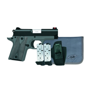 KIMBER MICRO 9MM GHOST RTC BUNDLE