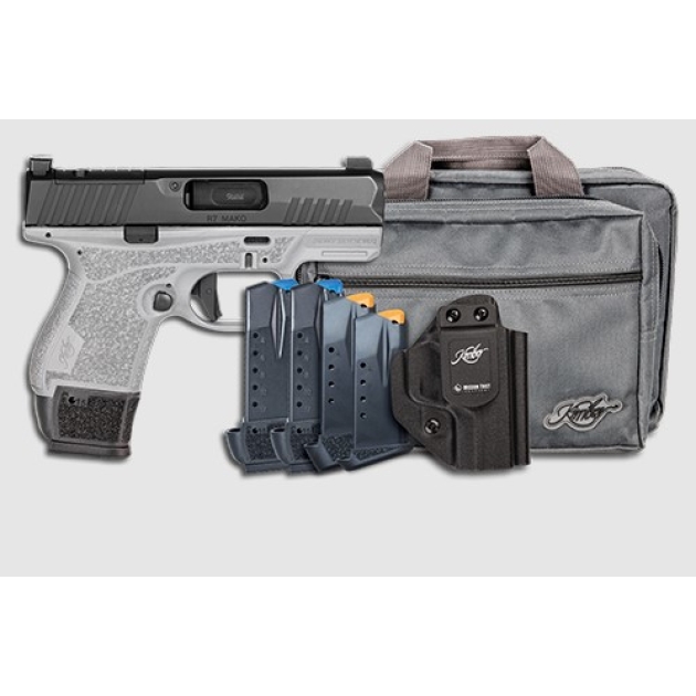 KIMBER R7 MAKO 9MM GRY 10+1 OR BUNDLE