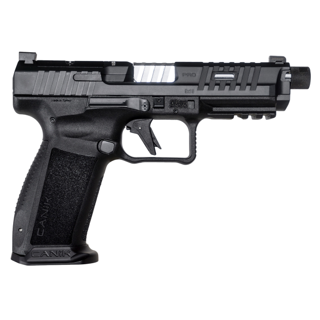 CIA HGP7156-N    CANIK MTE SFT PRO 9MM 5    18/20R