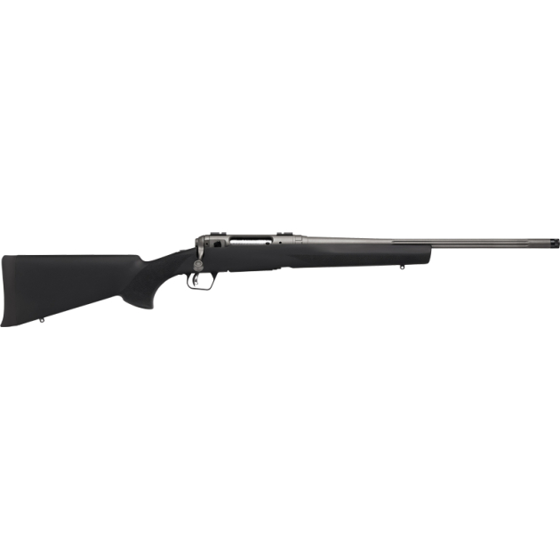 SAVAGE 110 TRAIL HUNTER LITE - 7MM RM TUNGSTEN/BLACK HOGUE