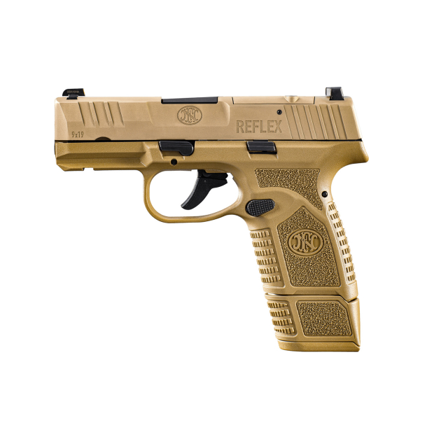 FN 66-101411   REFLEX MRD 9M 3.3     NMS 11+15 FDE