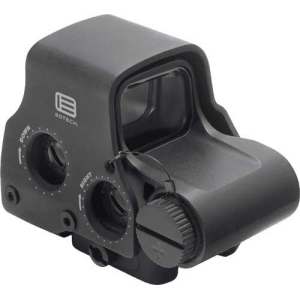 EOTECH EXPS2-2 HOLOGRAPHIC SGT - 68MOA RING W/(2)1MOA DOTS