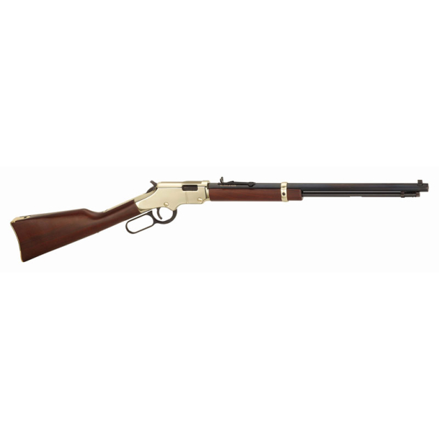HENRY GOLDENBOY 22WMR - 20.5" OCTAGON WALNUT