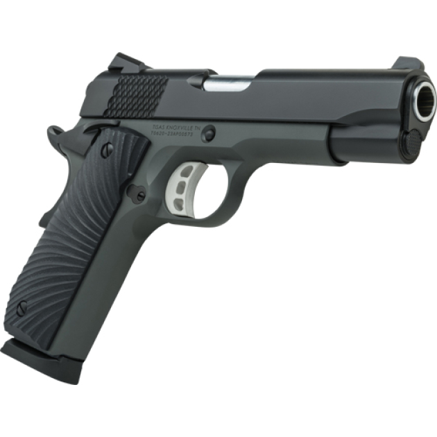 TISAS 1911 STINGRAY 45ACP - 4.25" BBL G10 8RD BLACK