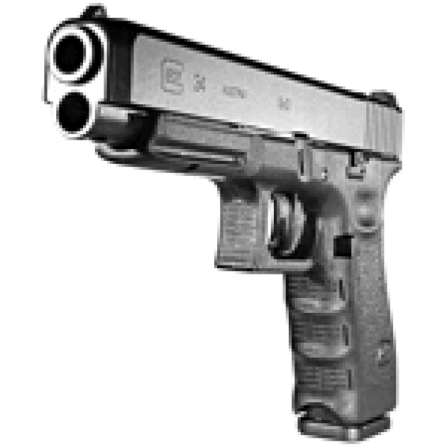 GLOCK 34 9MM LUGER AS 17-SHOT - BLACK