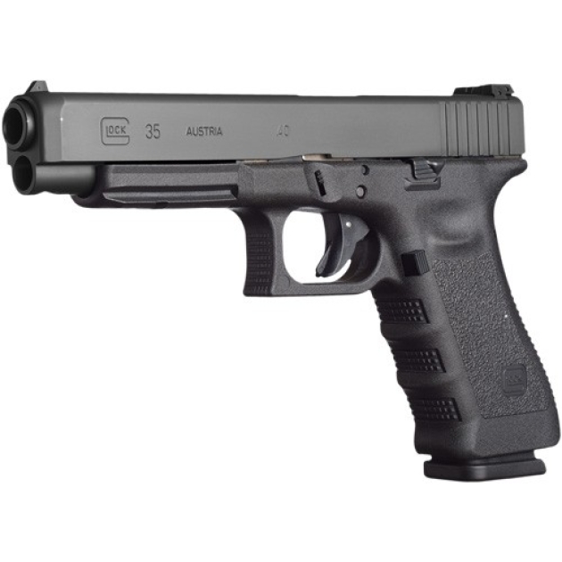 GLOCK 35 40SW AS 10-SHOT - BLACK