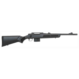 MOSSBERG MVP PATROL 308WIN - 10RD 16.25" BLUED/SYN